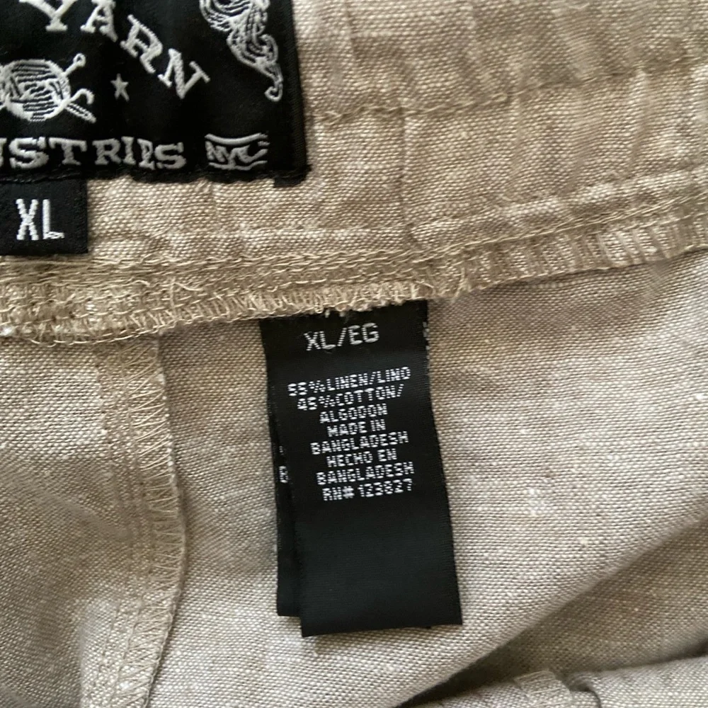 Raw Yarn Industries men shorts